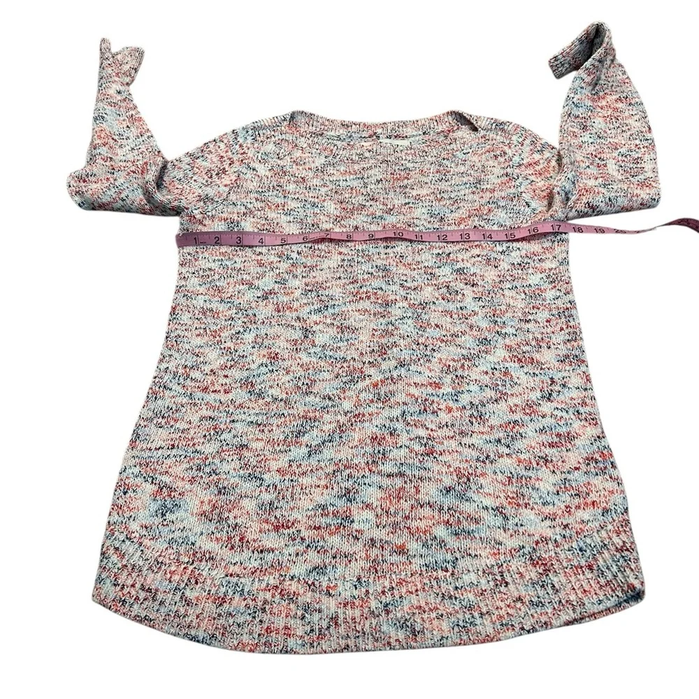 LOFT multicolor sweater